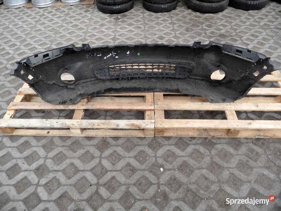 MINI COUNTRYMAN I 11r zderzak przód