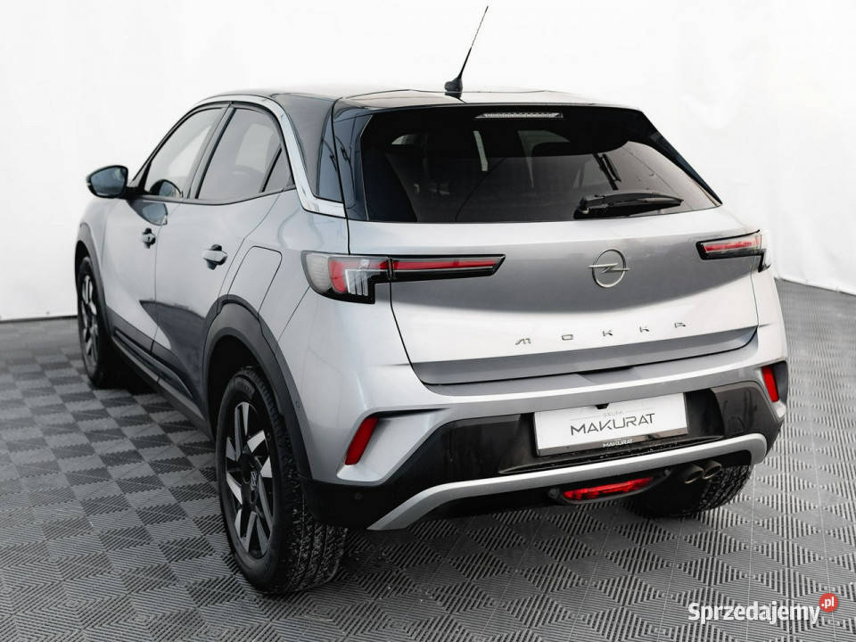 Opel Mokka CB309NC12 T Elegance Podgrzf I kier ABS Samochody osobowe pomorskie