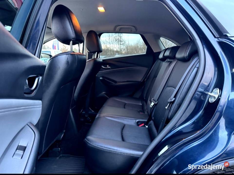 Full W 100 BezwypadkoweDerwisowane immobilizer CX-3 Janów Lubelski