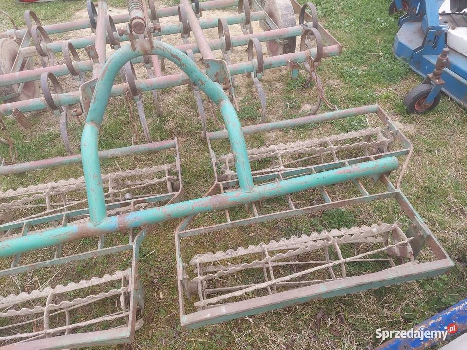 Agregat uprawowy bomet 21m Domaradz