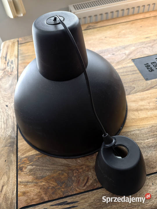 Lampa wisząca SKURUP IKEA używana ale w świetnym Gdańsk