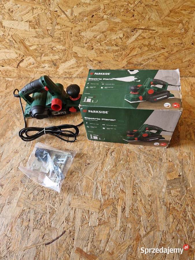 Strug elektryczny Parkside PEH 30 E5 750 W Głogowa