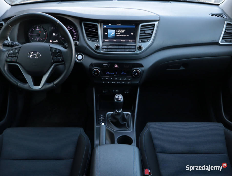 Hyundai Tucson 20 CRDi Tucson lubelskie Lublin