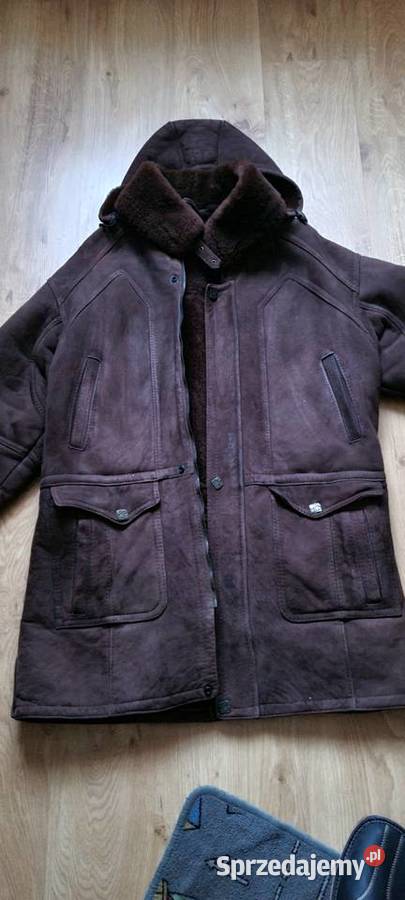 Kożuch Męski XXL łódzkie Opoczno