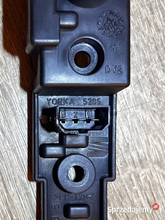 SEAT IBIZA III 0208 WKŁAD LAMPY TYŁ TYLNIW KLAPĘ sprzedam