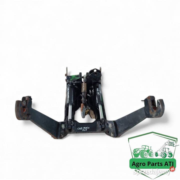 TUZ Przedni Podnośnik Case 140 Puma Ciechanowiec sprzedam