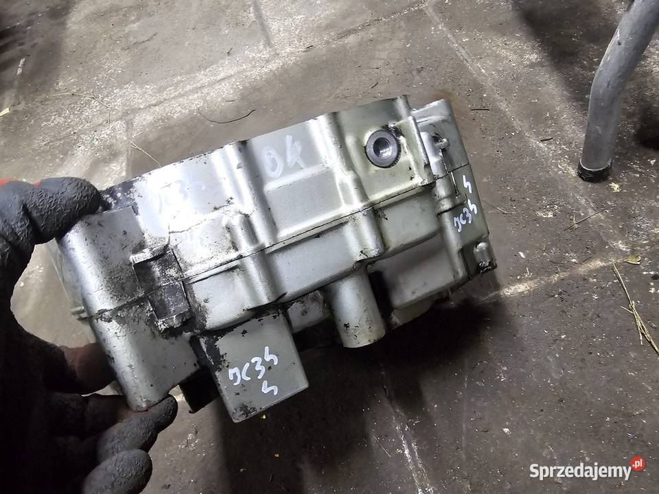 Honda CBR 125 jc34 kartery Karter połówki Jelenia Góra