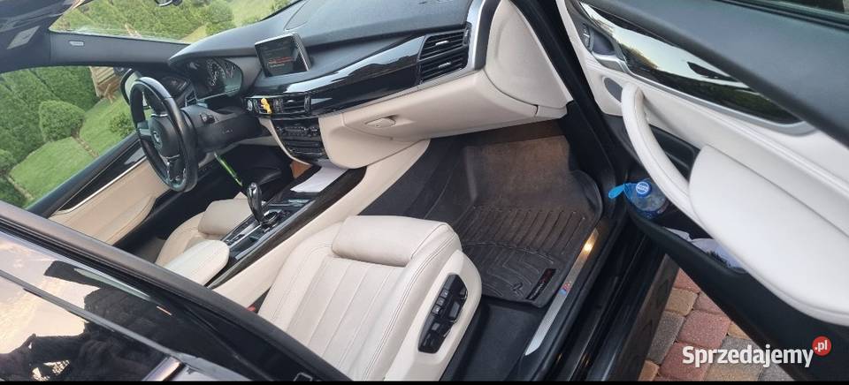 BMW X5 M F15 HYBRYDA PLUGIN zachodniopomorskie Kołobrzeg