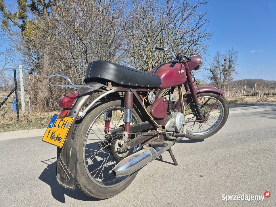 Wfm m06 nie wskSHLMZ 1960 zabytek