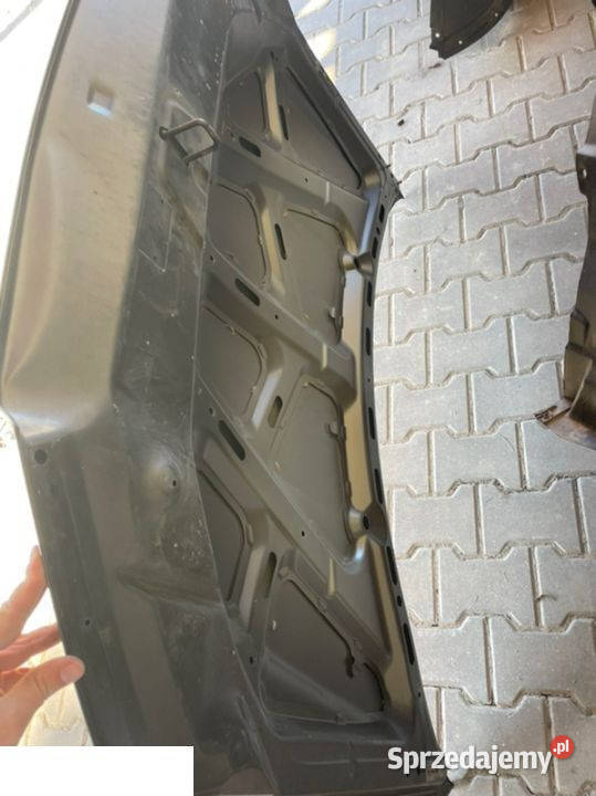 Mitsubishi ASX maska pokrywa silnika 10 lubelskie Kozubszczyzna sprzedam