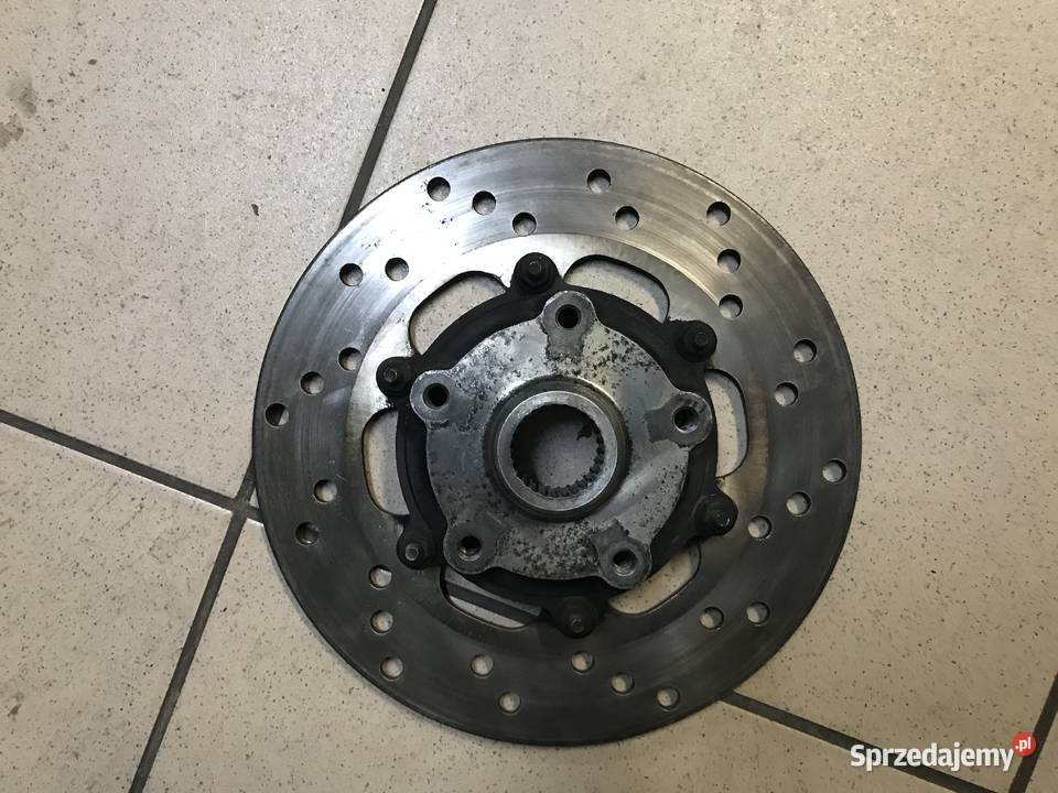 Tarcza hamulcowa piasta tył Piaggio GTS 125 Jawiszowice sprzedam