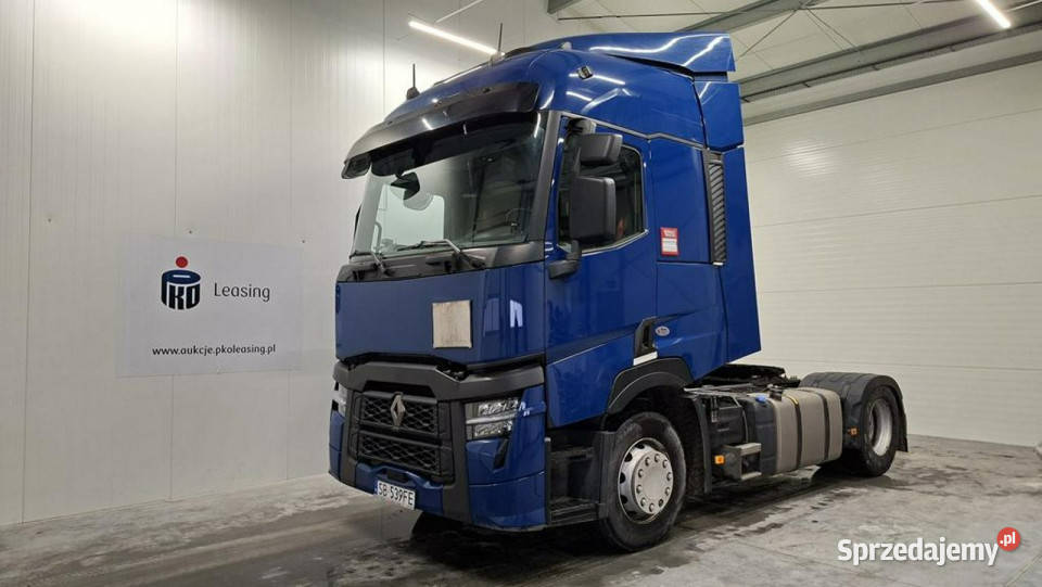 Renault T 520 T4x2 Sleeper Cab E6d 190t Rok produkcji 2023 Grójec