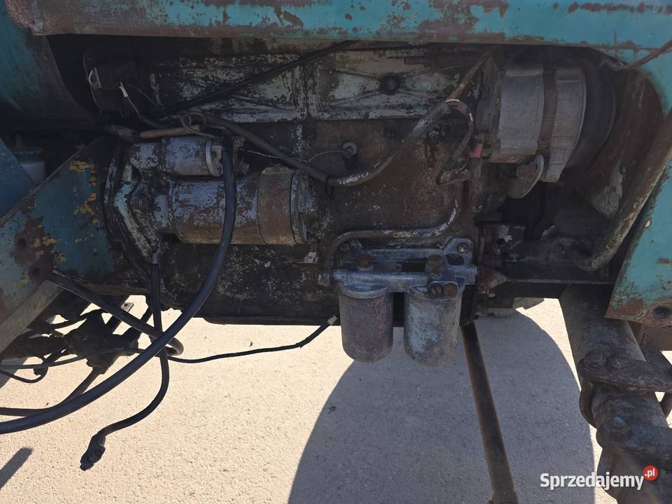 Sprzedam ciągnik rolniczy ursus c4011 Ursus Samborzec