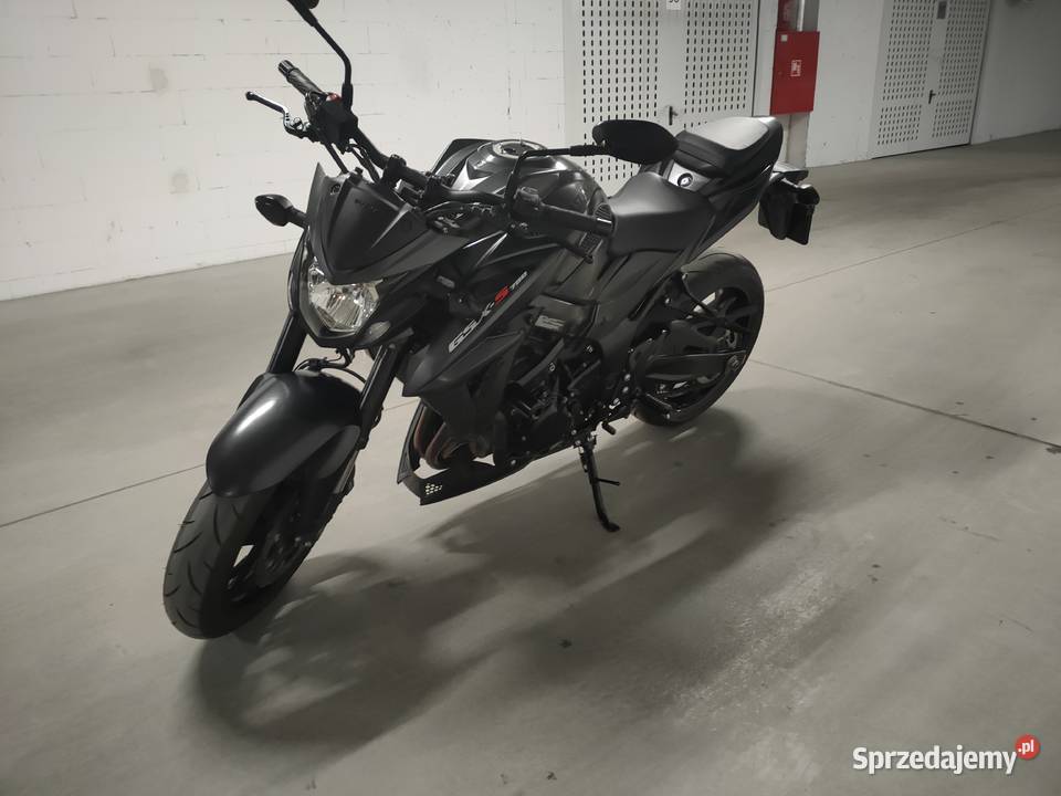 Sprzedam Suzuki Gsx S 750 Nowy podlaskie