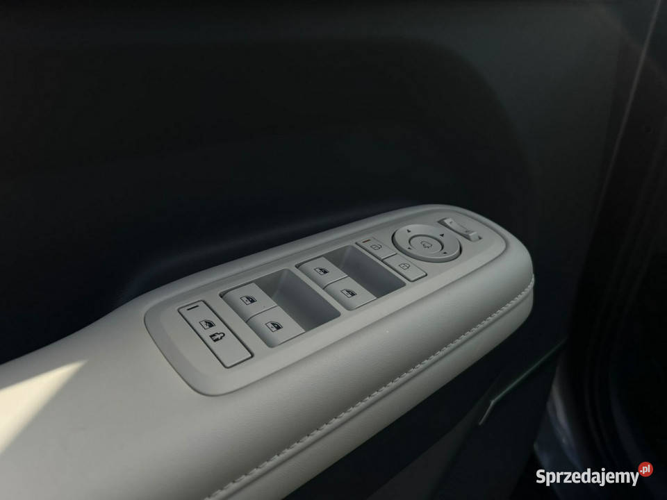 Hyundai Santa Fe 16 TGDI HEV 4WD 215 przyciemniane szyby Santa Fe Piotrków Trybunalski sprzedam