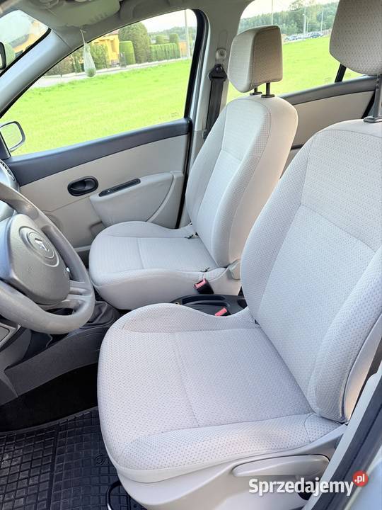 Renault Clio 12 Benzyna 2006 Bezwypadkowy Motoryzacja Gołaczewy