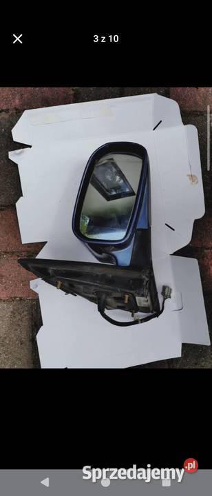 Honda Civic VII lusterko prawe podkarpackie