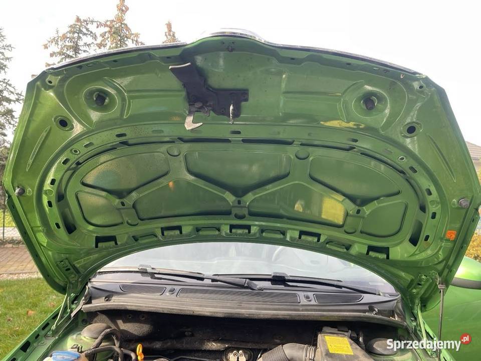Ekonomiczna Skoda Fabia z małym przebiegiem Rokietnica sprzedam