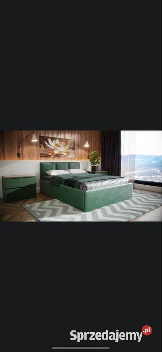 Łóżko tapicerowane Dona 180200 wielkopolskie Przygodzice