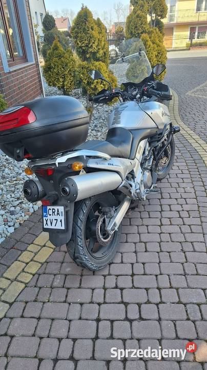 Suzuki dl1000 łańcuch Dobre