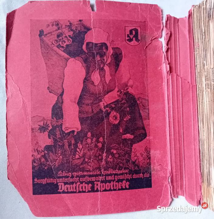 Der Arzt als Helfer poradnik medyczny w Koźminek