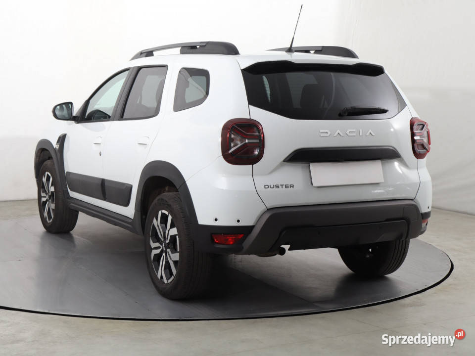 Dacia Duster 10 TCe elektryczne szyby Katowice