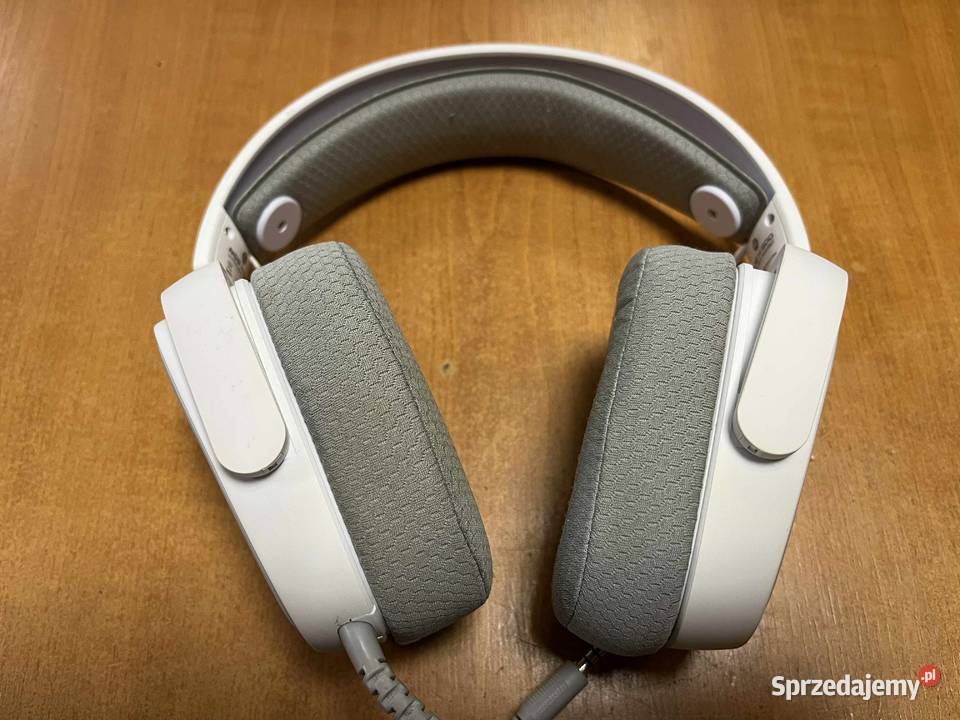 Słuchawki Nauszne NOS H500 RGB Elbląg