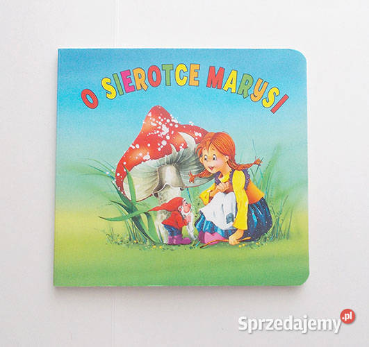 o sierotce marysi biblioteczka niedźwiadka Białystok