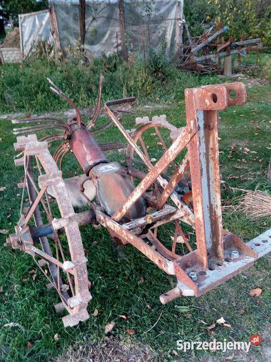 Sprzedam Kopaczka konna pionier sprawna nieuszkodzony Iwaniska
