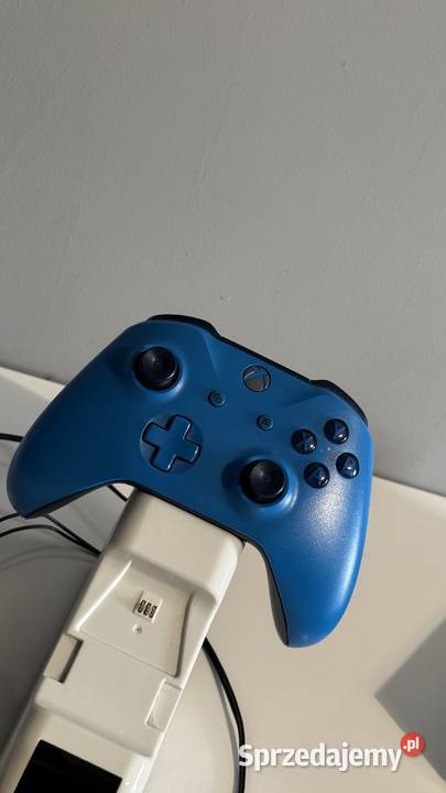 Xbox One S 1TB Pad Niebieski 3 Gry Stan Idealn Grudziądz sprzedam
