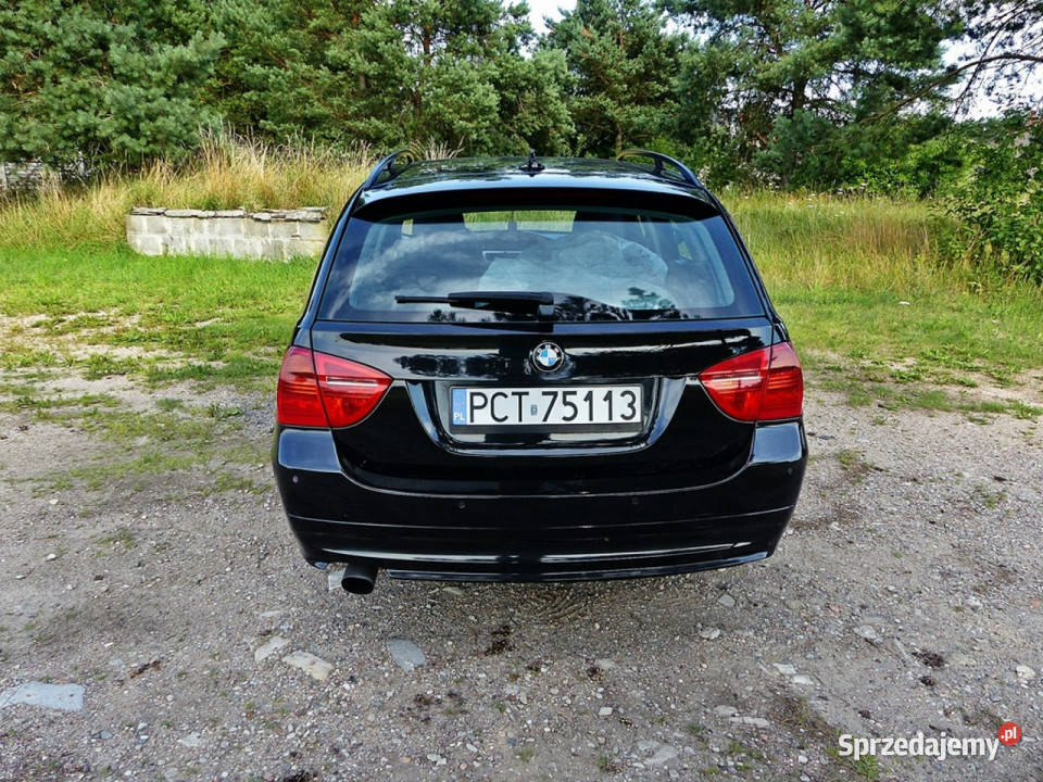 BMW 320 BMW wielkopolskie Piła