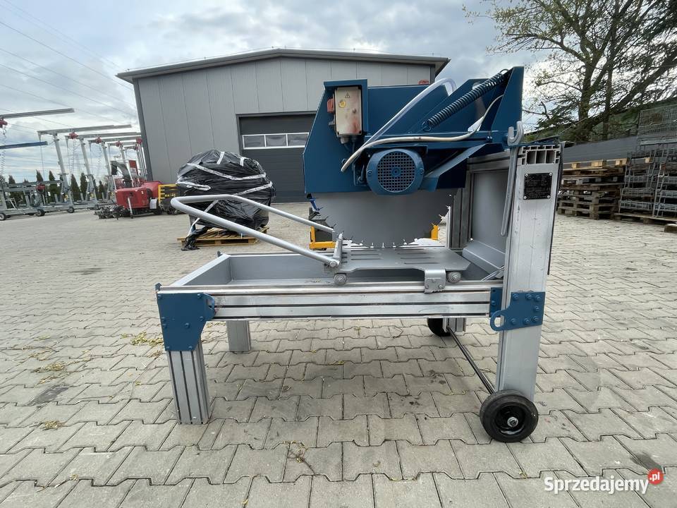 Piła stolikowa LISSMAC ATS 700 przecinarka do Pozostałe Ślesin