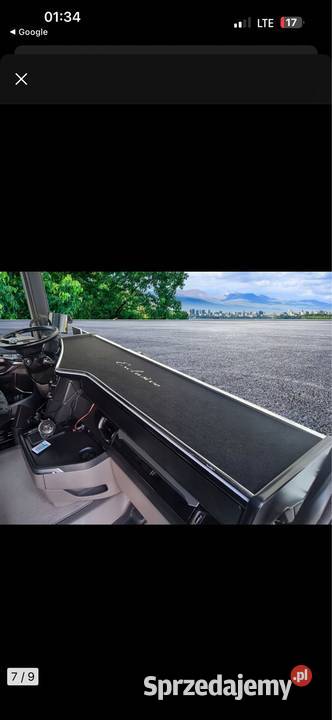 Pułka z szufladką SCANIA R