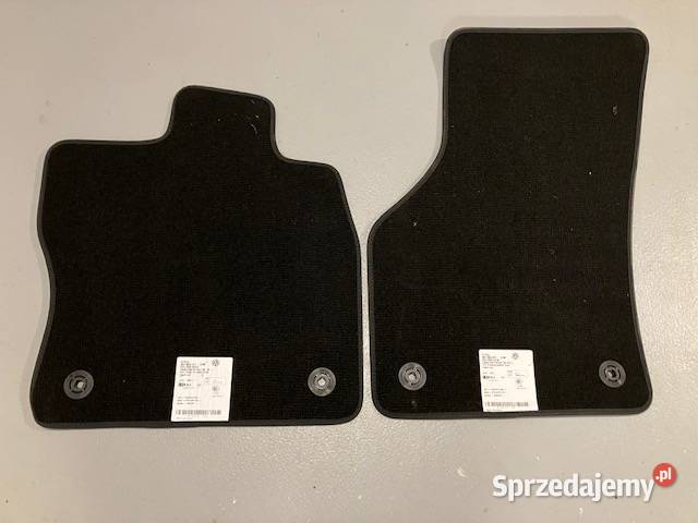 Oryginalne dywaniki welurowe VW GOLFSKODA Kraków