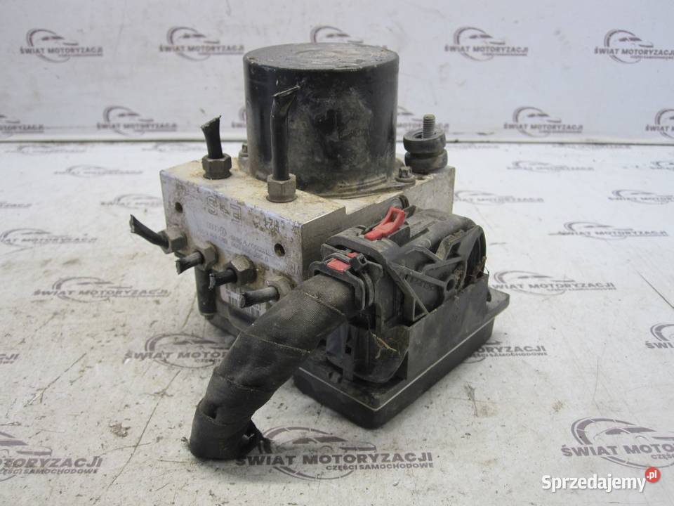 SKODA ROOMSTER LIFT 11r pompa ABS 6R0614517T świętokrzyskie Kielce sprzedam