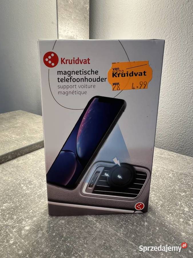 Kruidvat magnetische telefoonhoender magnetyczny