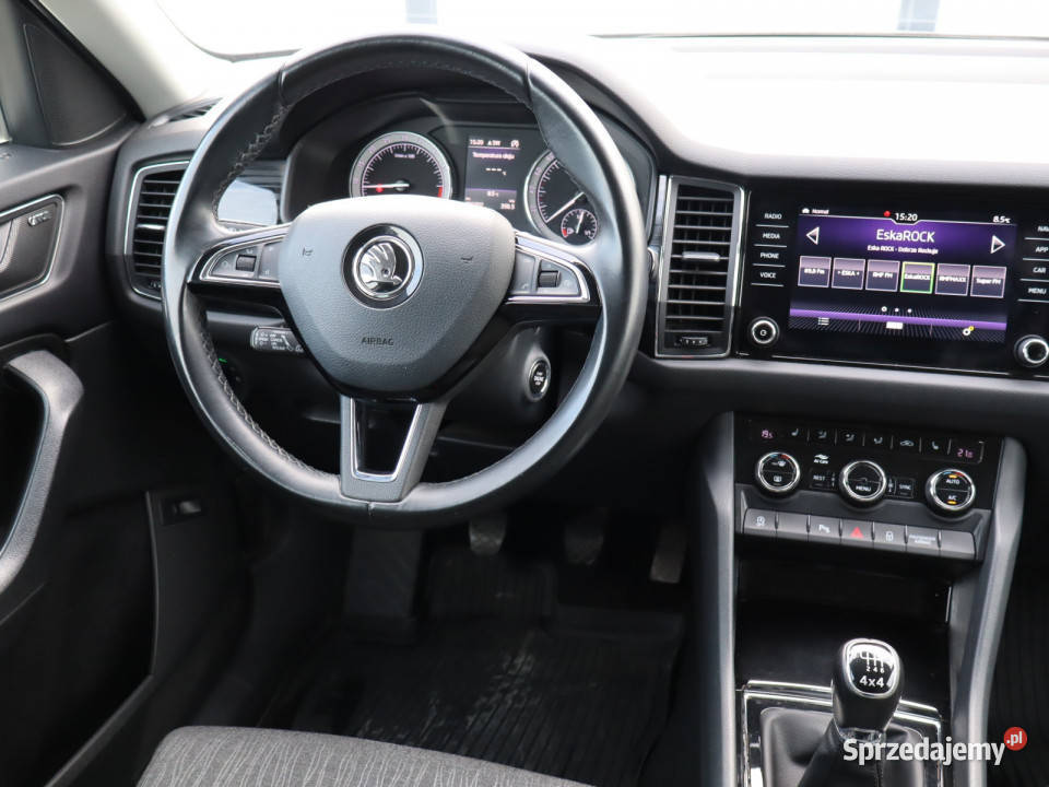 Skoda Kodiaq 20 TDI 110KM Piaseczno