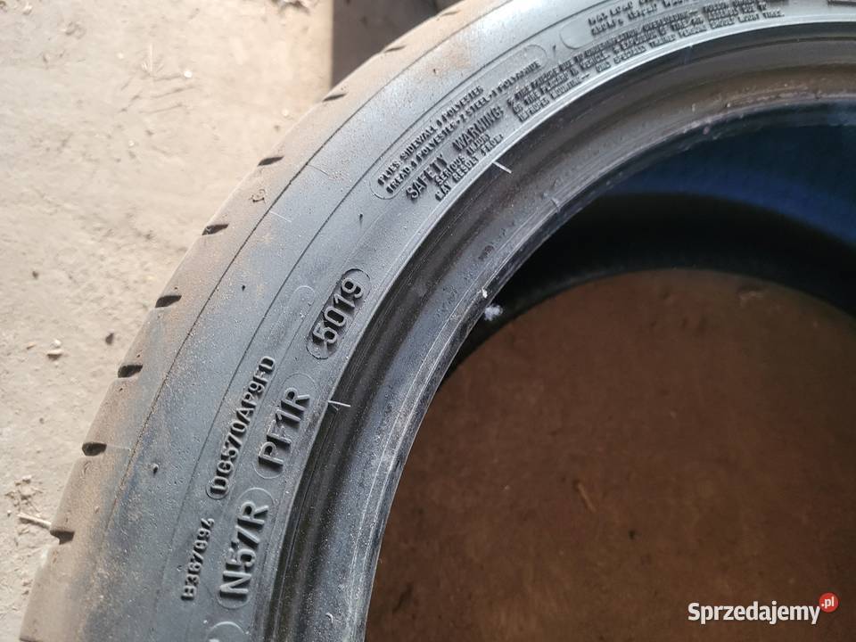 Opony Letnie Dunlop Sportmaxx RT 2254517 Warszawa