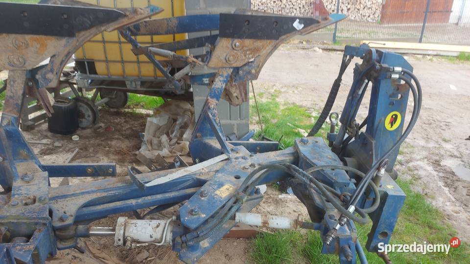 Pług obrotowy Rabe Werk Vario 3 Ażurowy kuhn Czarnystok sprzedam