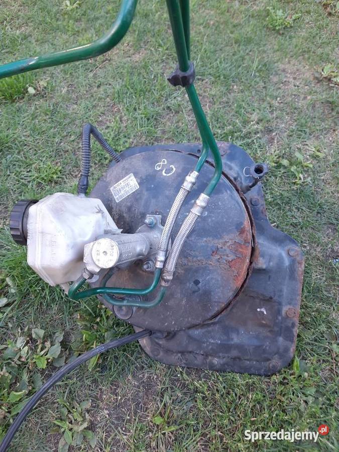 Servo citroen c8 Mieleszyn