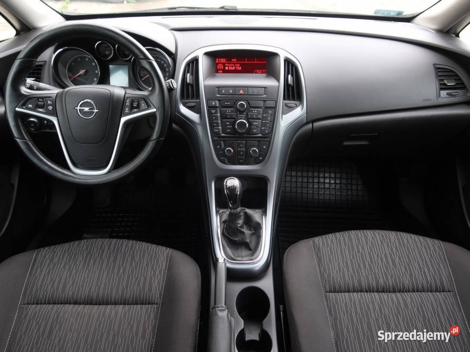 Opel Astra 16 CDTI Opel śląskie Katowice