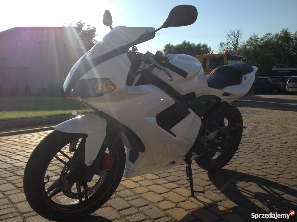 Yamaha TZR R50 5070 Stan Idealny nie aprilia rs
