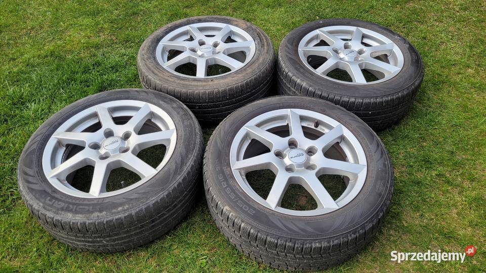 felgi 5x1143 16 Wrocław sprzedam