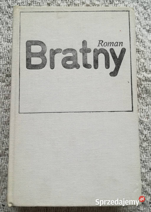 Kolumbowie rocznik 20 Roman Bratny Białystok sprzedam