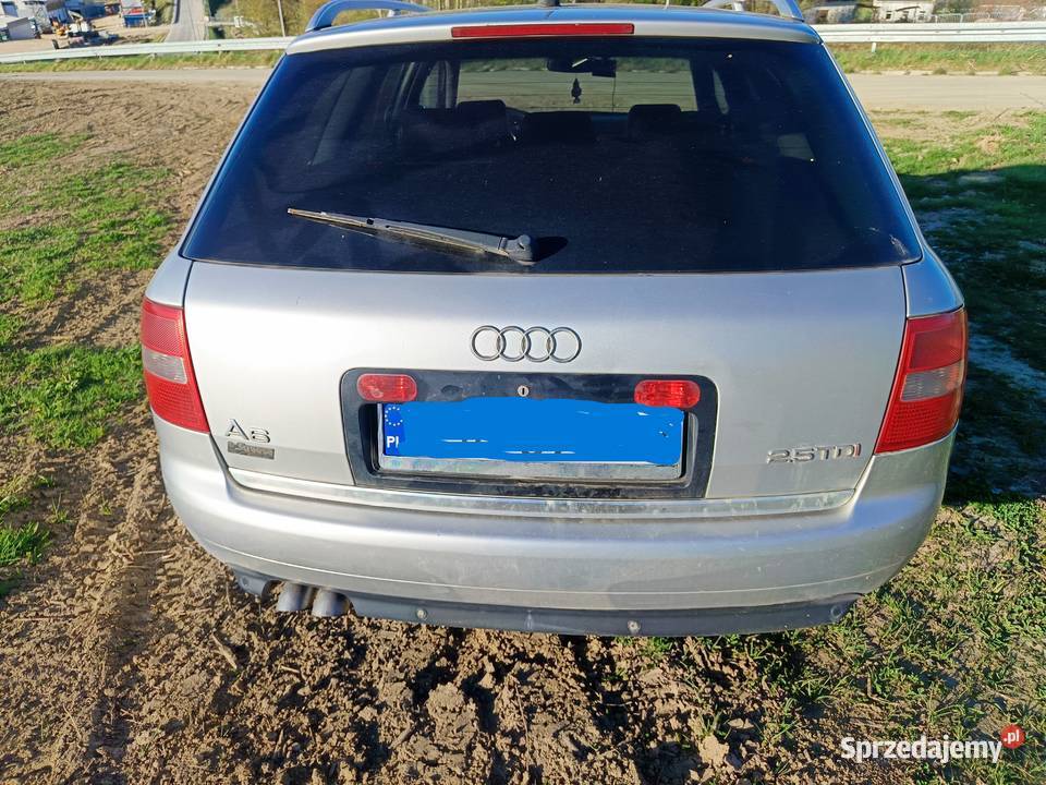 Sprzedam Audi A6 C5 Krosno