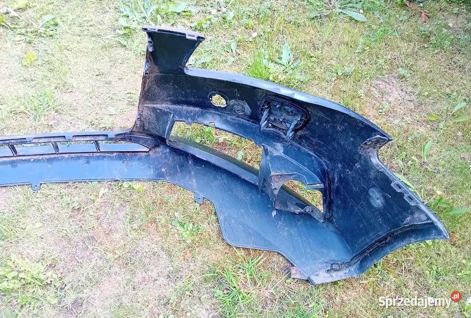 Audi A4 B8 zderzak przedni pod xenon osobowe Przeźmierowo