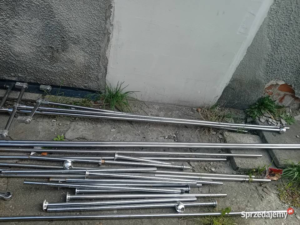 Sprzedam wyposażenie sklepu odzieżowego Piotrków Kujawski