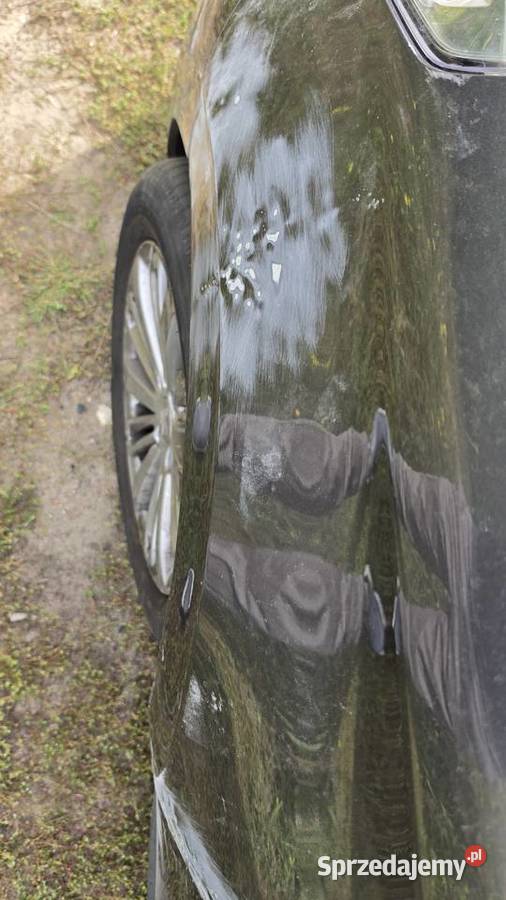 Peugeot 208 2018 uszkodzony bok lewy purtech 35000km