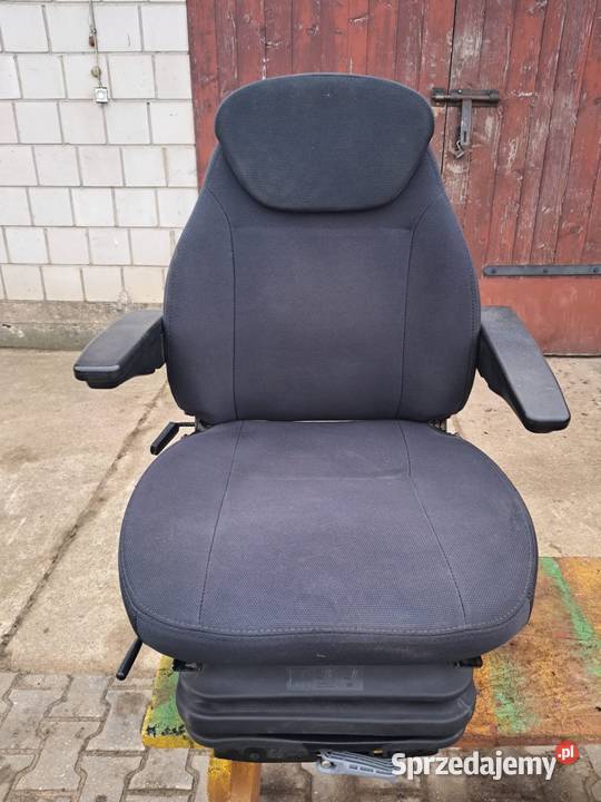 Fotel siedzenie do ciagnika traktora sprzedam