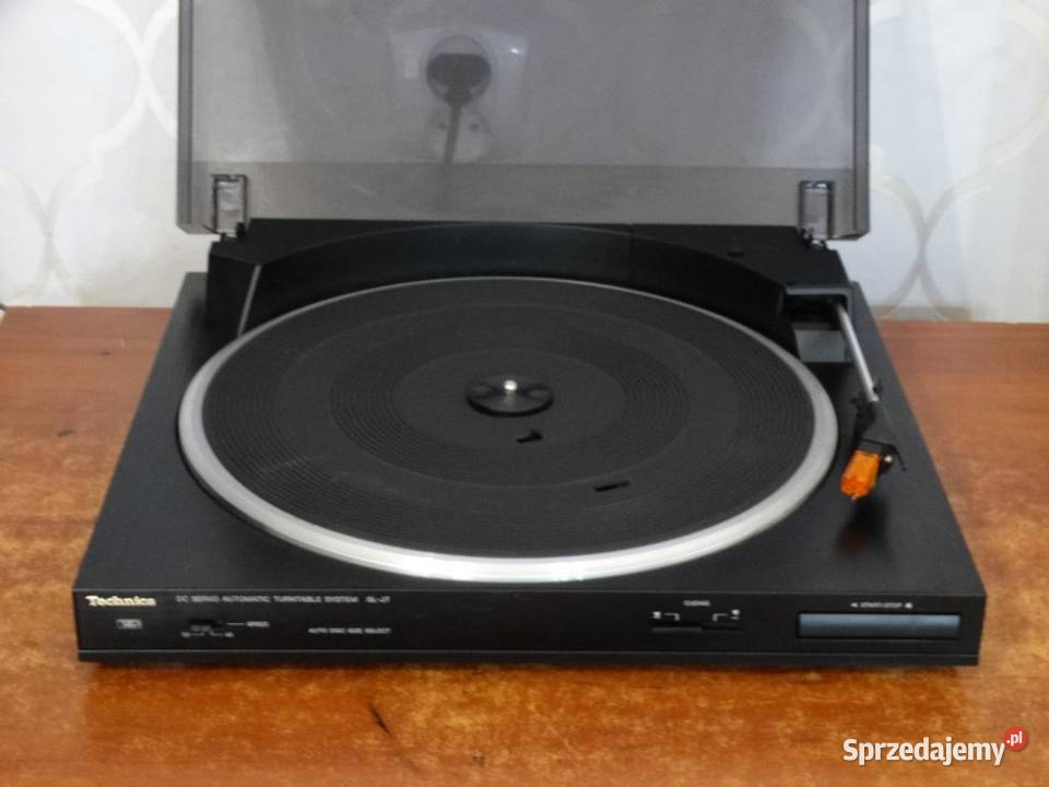 Gramofon Technics Panasonic SLJ7 igła Automat Jasło sprzedam